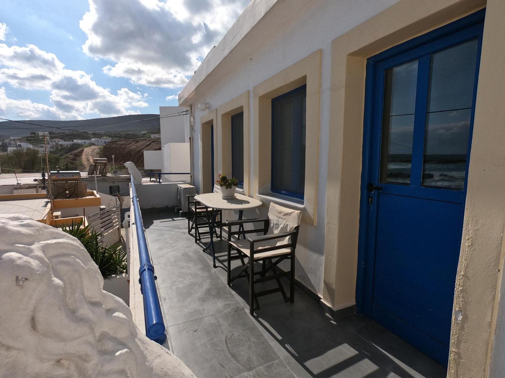 Agias Pelagias Little Beach House Agia Pelagia  Экстерьер фото